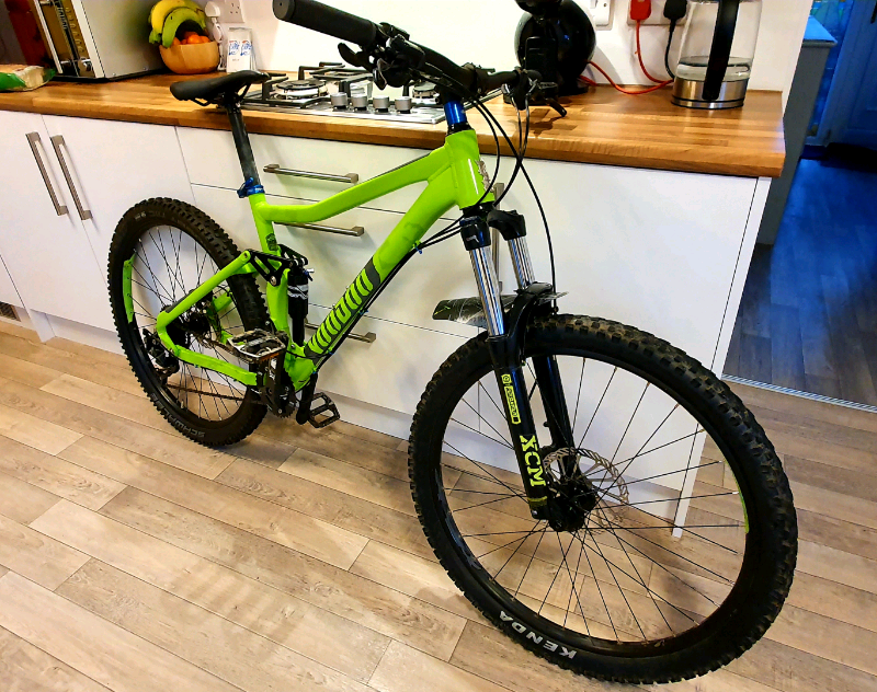 voodoo minustor mens mountain bike